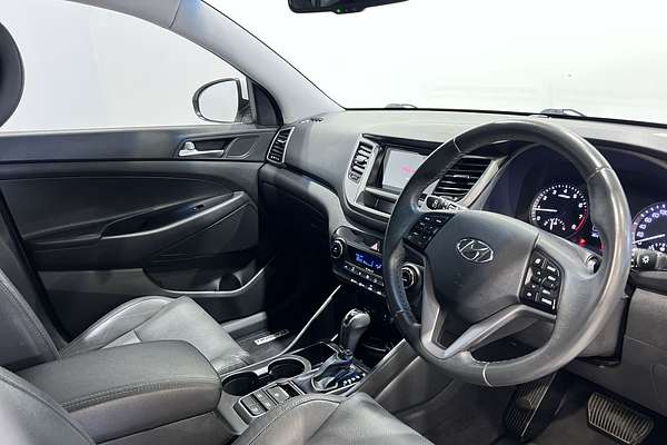 2016 Hyundai Tucson Elite TL