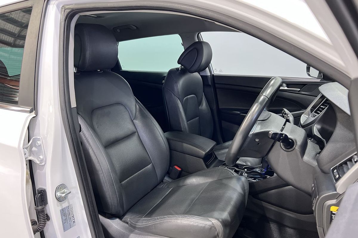 2016 Hyundai Tucson Elite TL