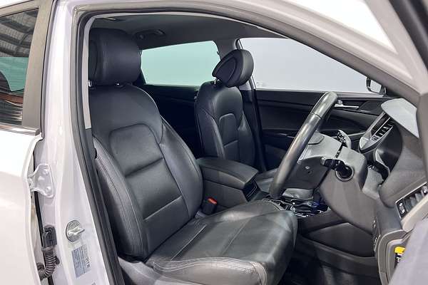2016 Hyundai Tucson Elite TL