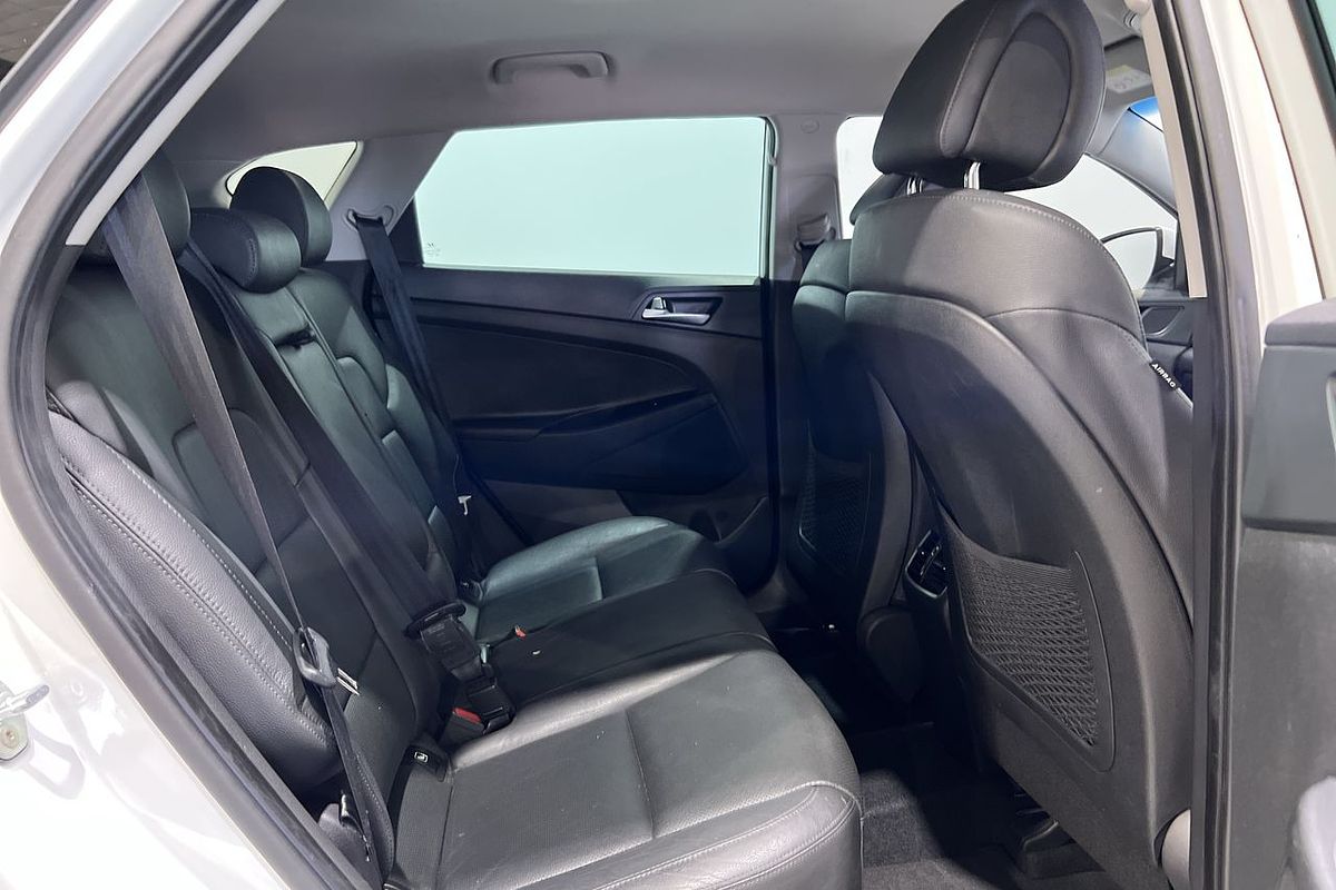 2016 Hyundai Tucson Elite TL