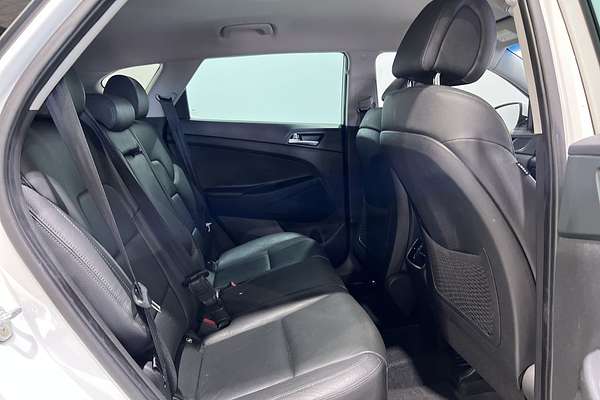 2016 Hyundai Tucson Elite TL