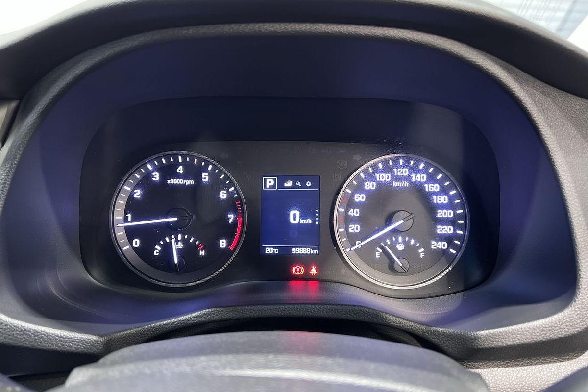 2016 Hyundai Tucson Elite TL