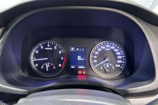 2016 Hyundai Tucson Elite TL