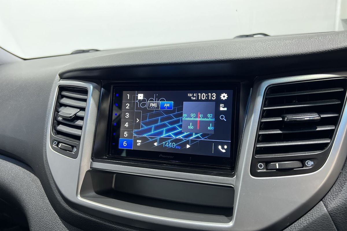 2016 Hyundai Tucson Elite TL