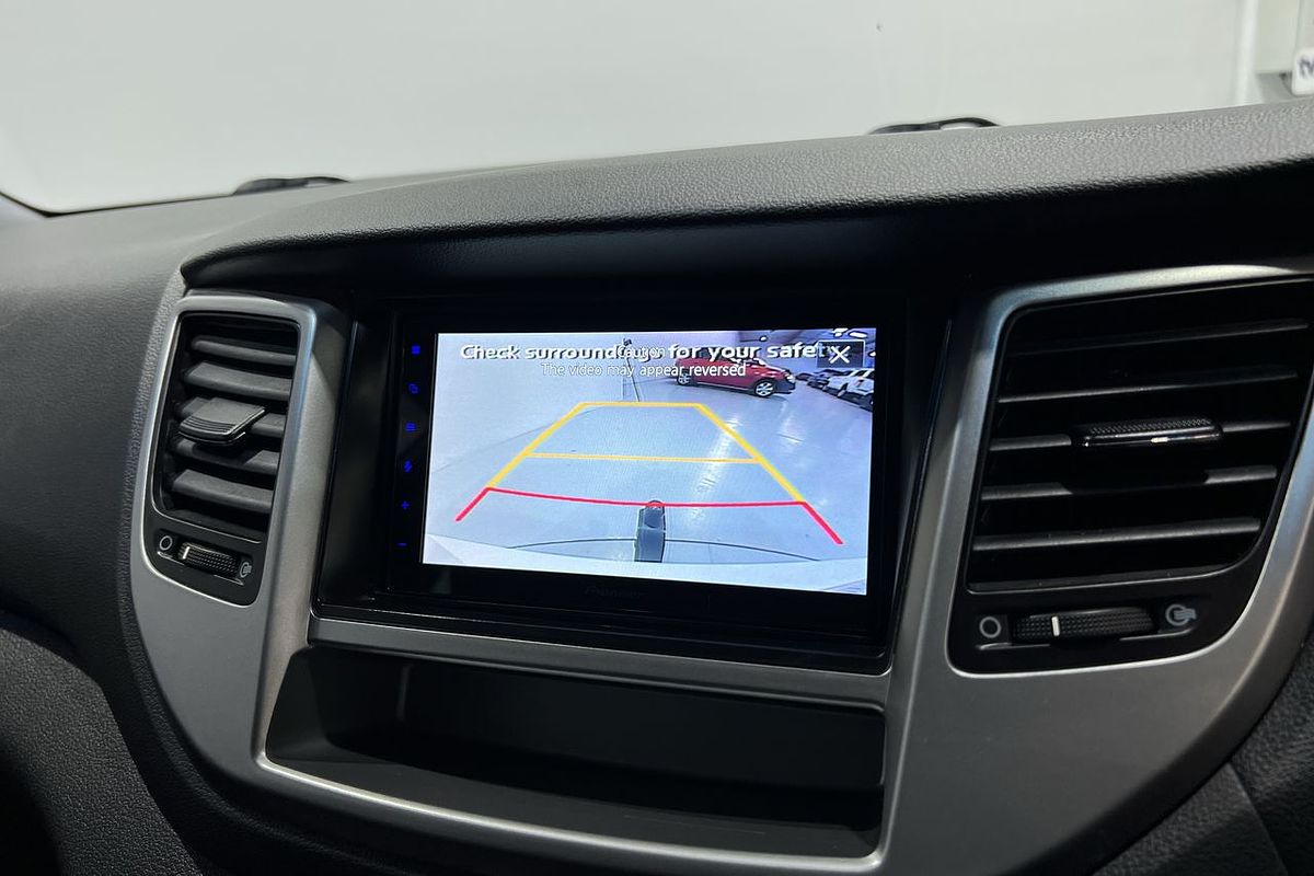 2016 Hyundai Tucson Elite TL