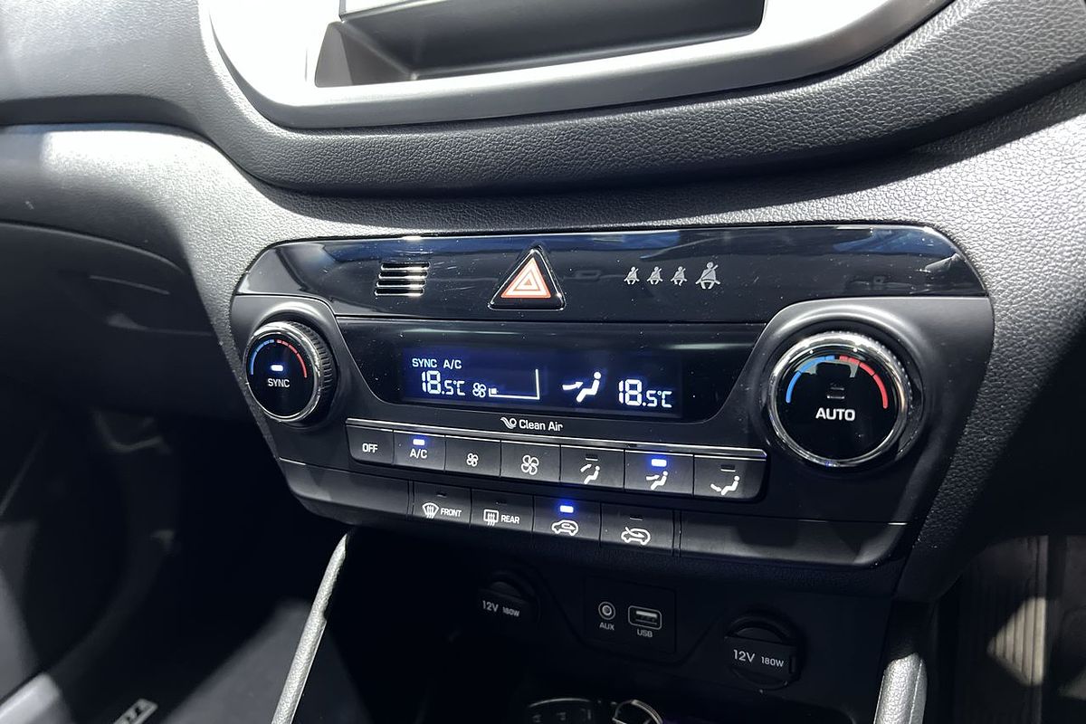 2016 Hyundai Tucson Elite TL