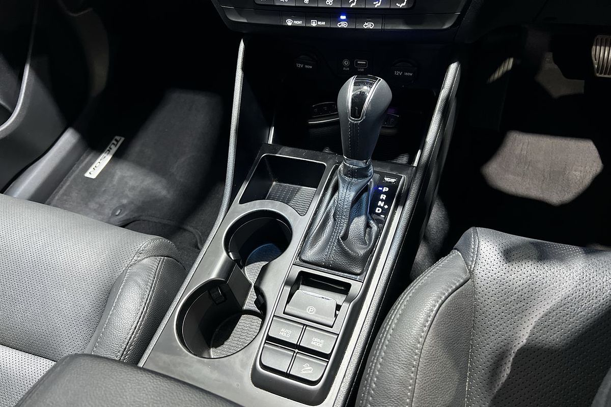 2016 Hyundai Tucson Elite TL