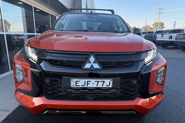 2020 Mitsubishi Triton GSR MR 4X4