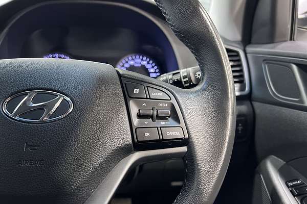 2016 Hyundai Tucson Elite TL