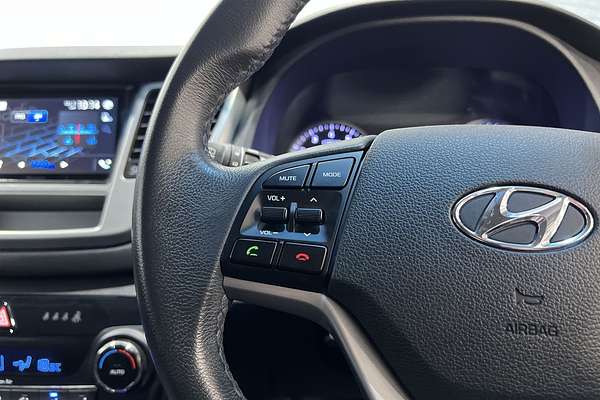 2016 Hyundai Tucson Elite TL