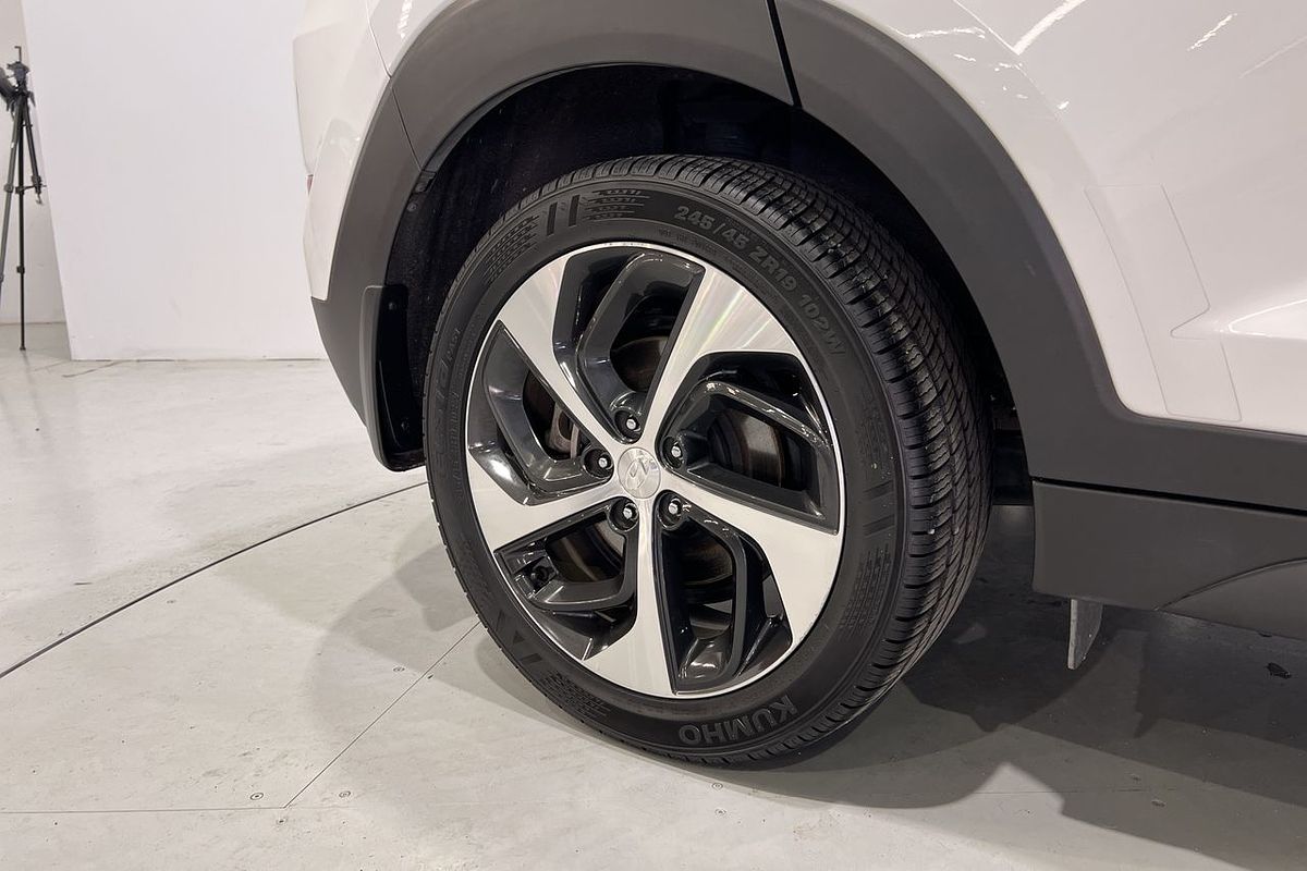 2016 Hyundai Tucson Elite TL
