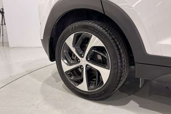 2016 Hyundai Tucson Elite TL