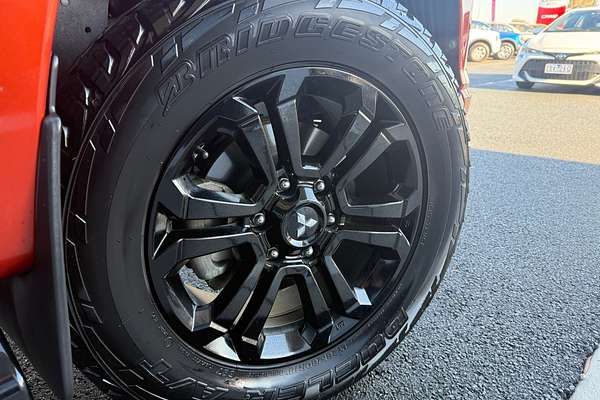 2020 Mitsubishi Triton GSR MR 4X4