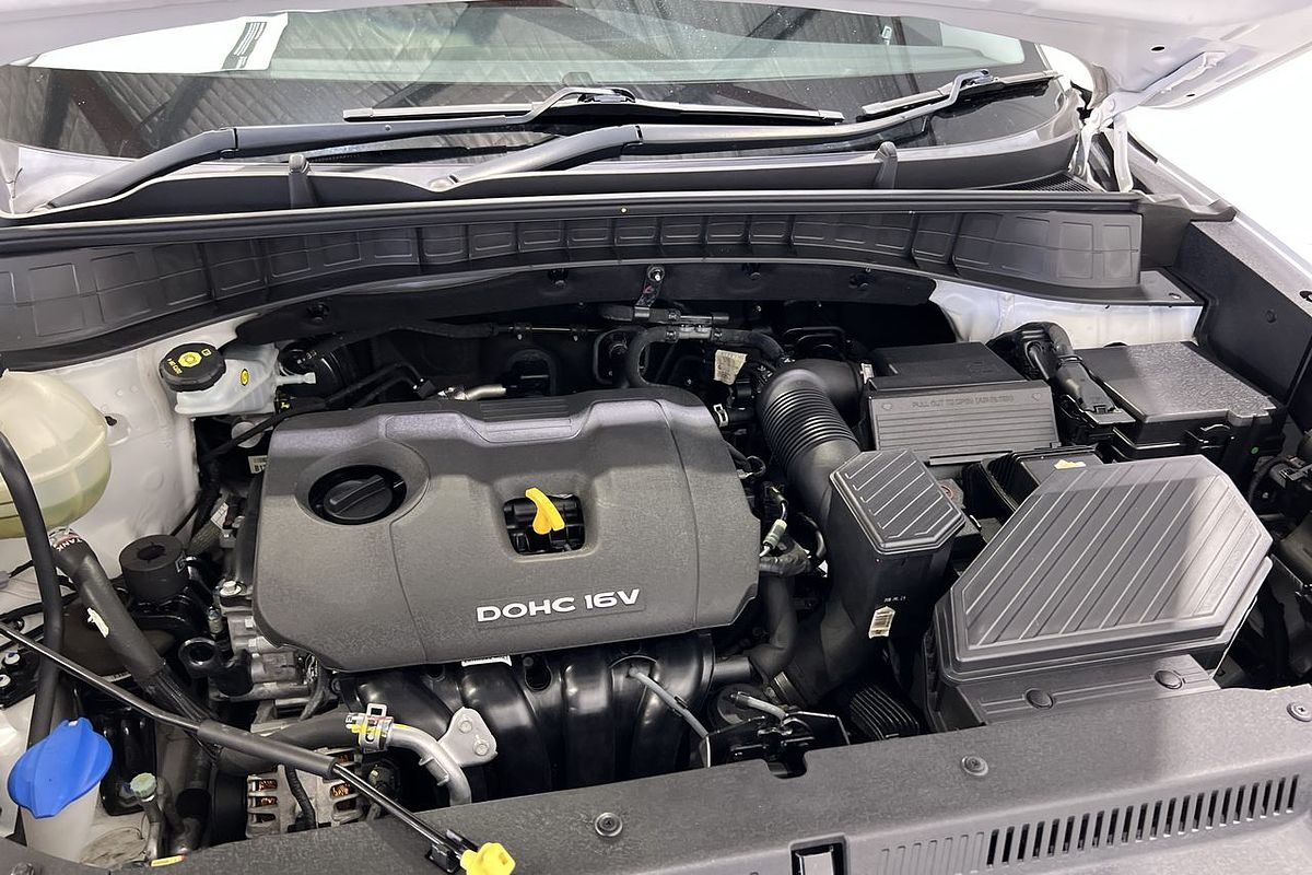 2016 Hyundai Tucson Elite TL