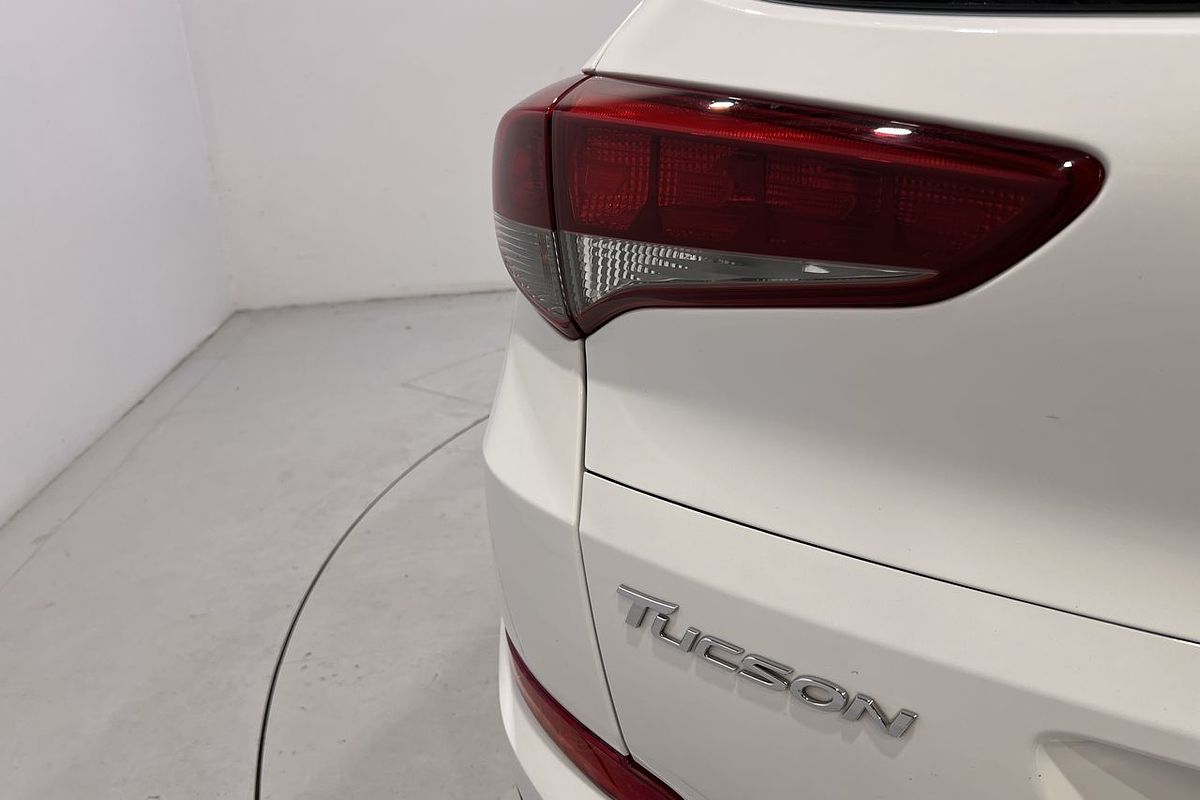 2016 Hyundai Tucson Elite TL