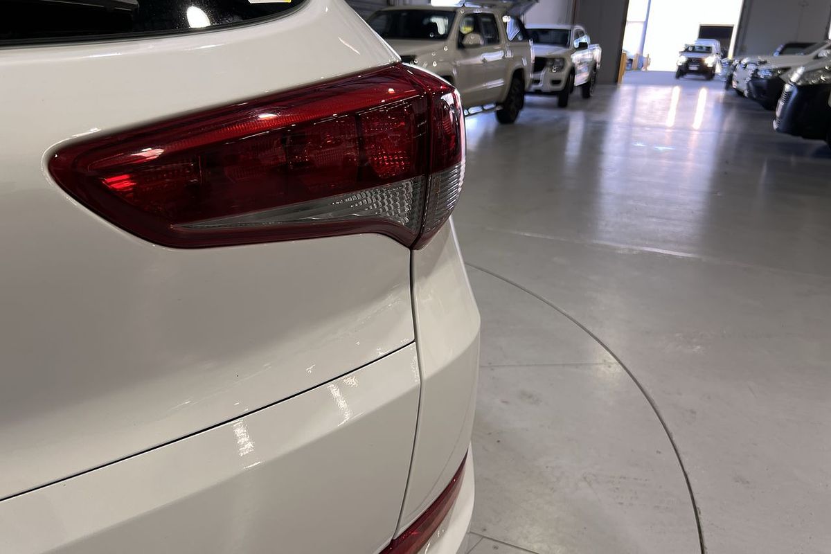 2016 Hyundai Tucson Elite TL