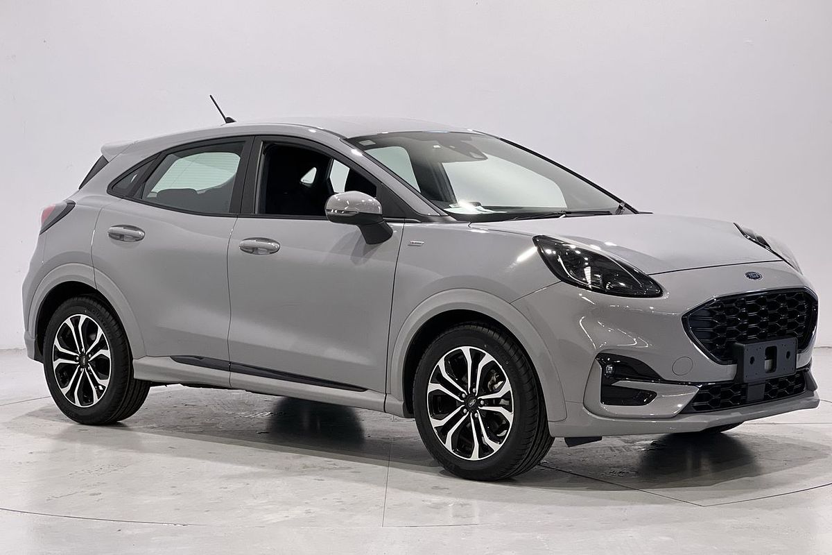 2022 Ford Puma ST-Line JK