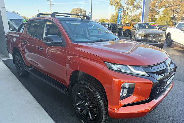 2020 Mitsubishi Triton GSR MR 4X4
