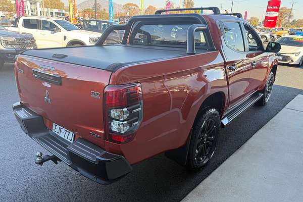 2020 Mitsubishi Triton GSR MR 4X4