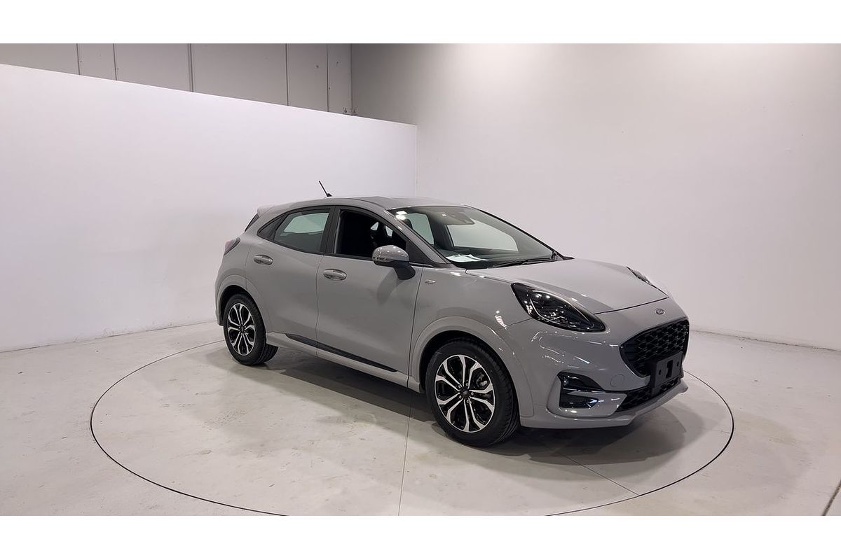 2022 Ford Puma ST-Line JK