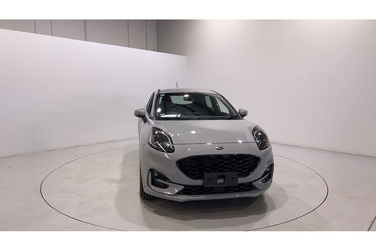 2022 Ford Puma ST-Line JK