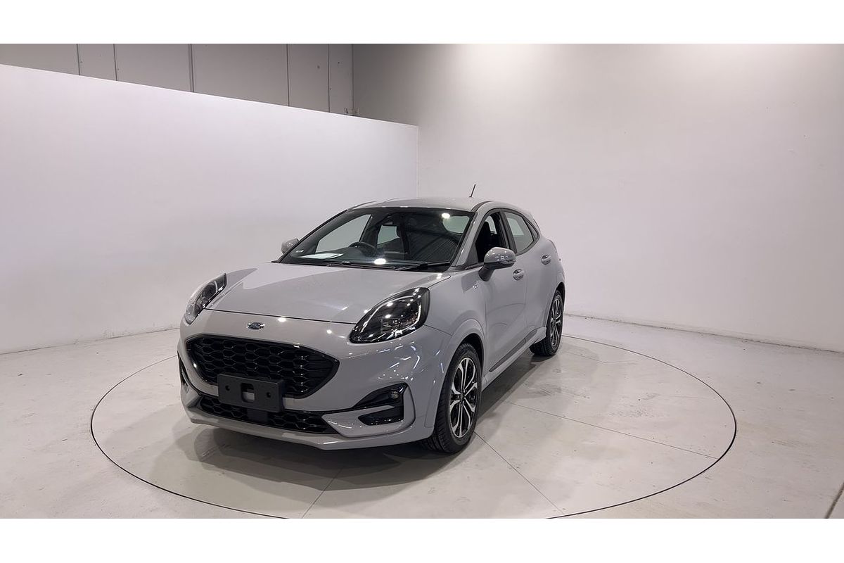 2022 Ford Puma ST-Line JK