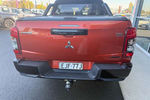 2020 Mitsubishi Triton GSR MR 4X4