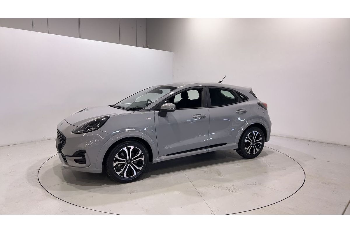2022 Ford Puma ST-Line JK