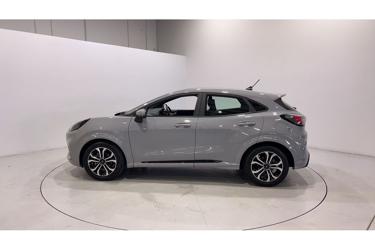 2022 Ford Puma ST-Line JK