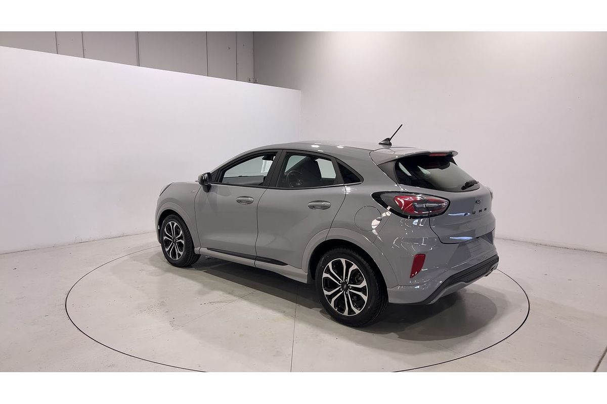 2022 Ford Puma ST-Line JK