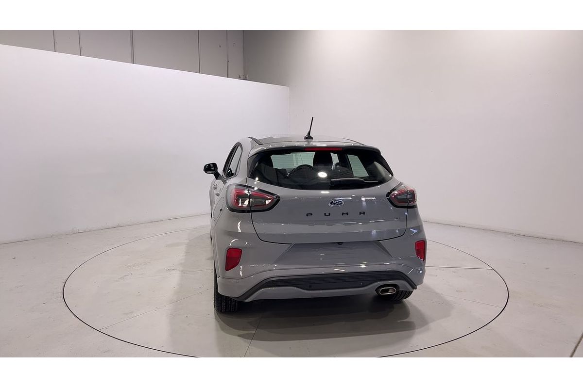 2022 Ford Puma ST-Line JK
