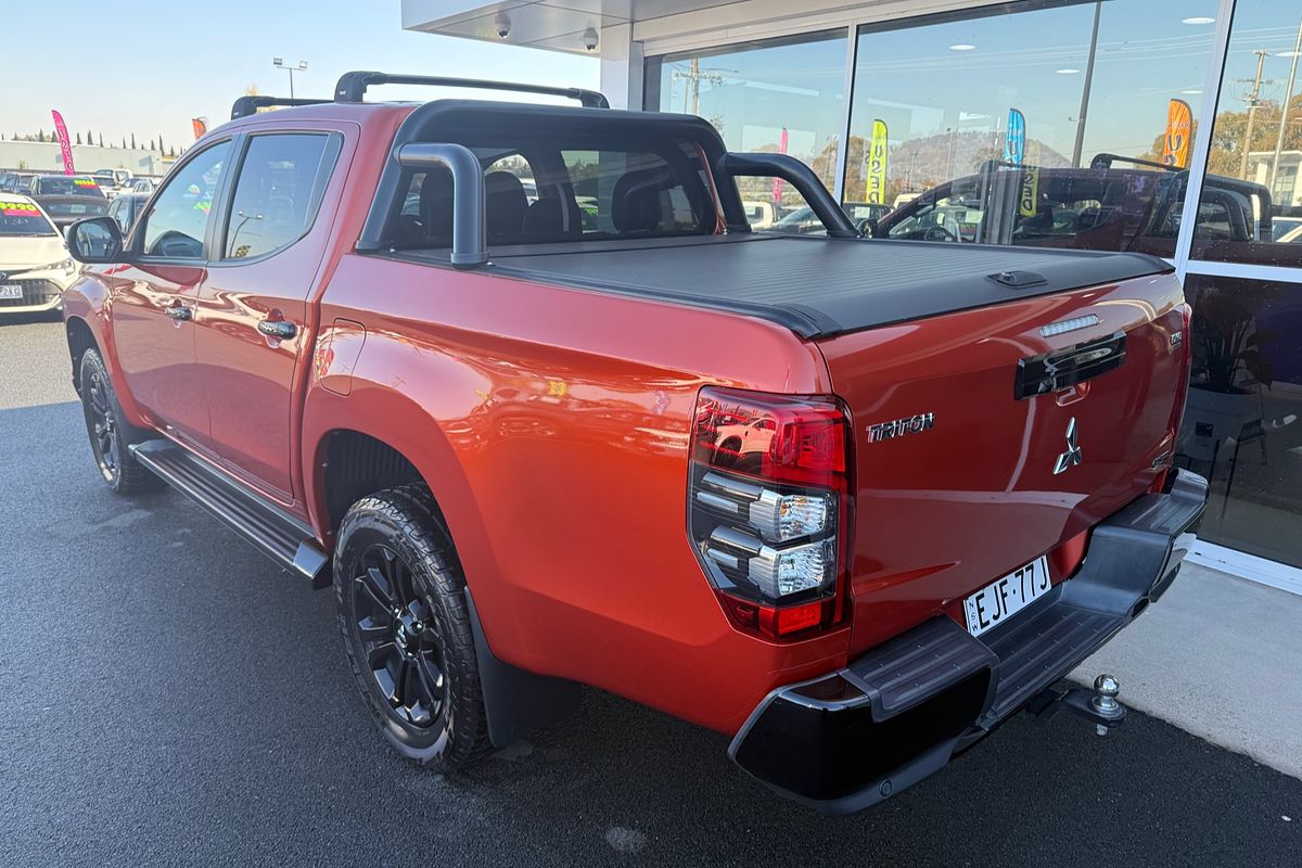 2020 Mitsubishi Triton GSR MR 4X4