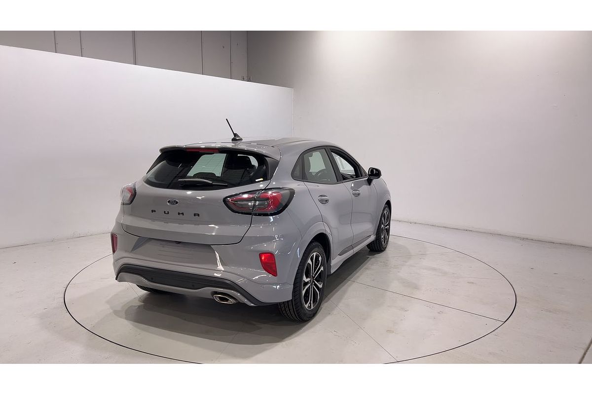 2022 Ford Puma ST-Line JK