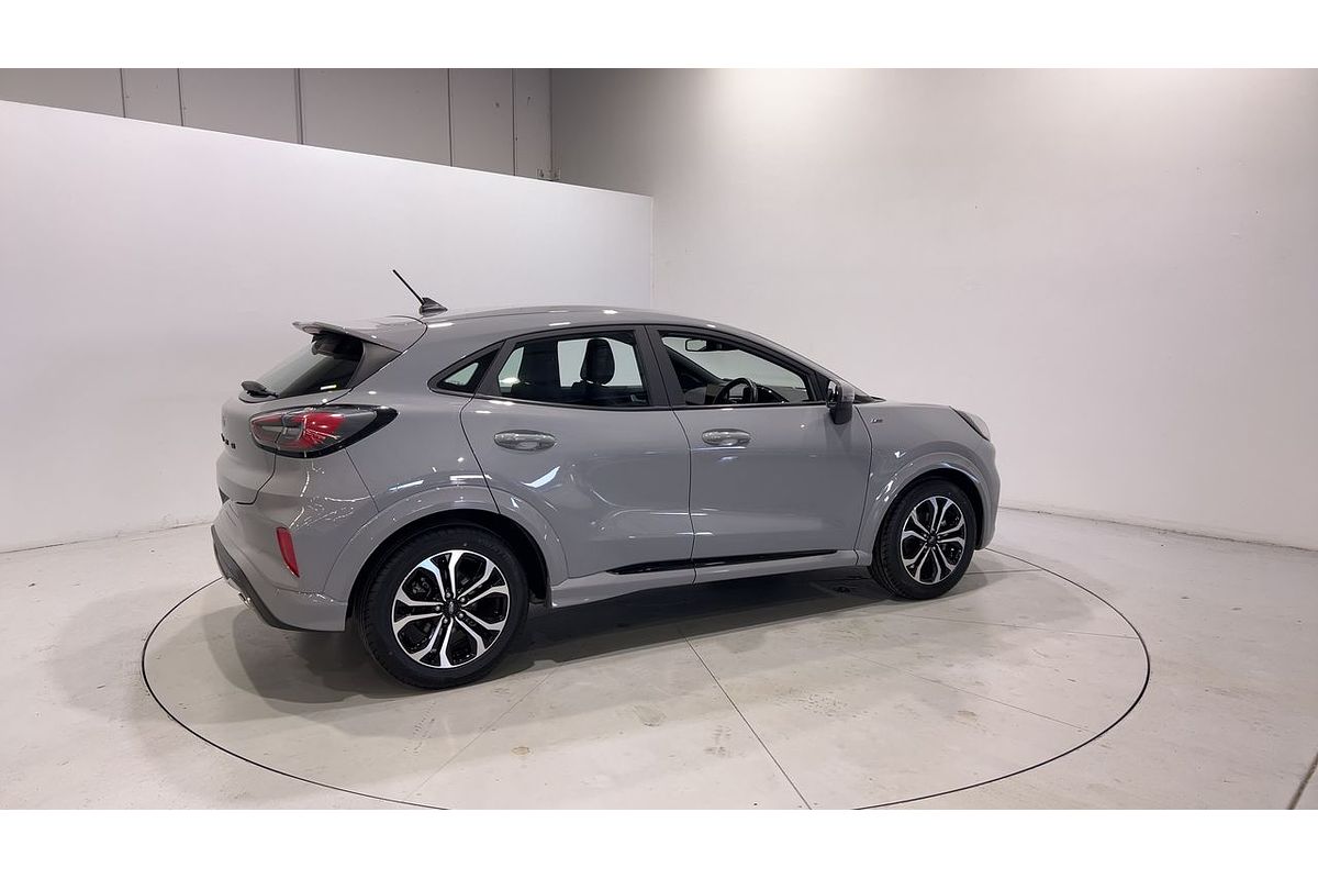 2022 Ford Puma ST-Line JK