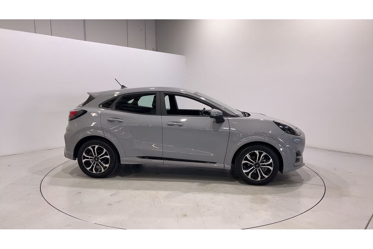 2022 Ford Puma ST-Line JK