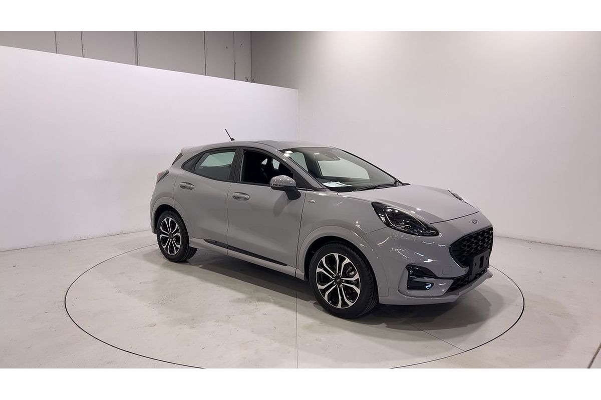 2022 Ford Puma ST-Line JK