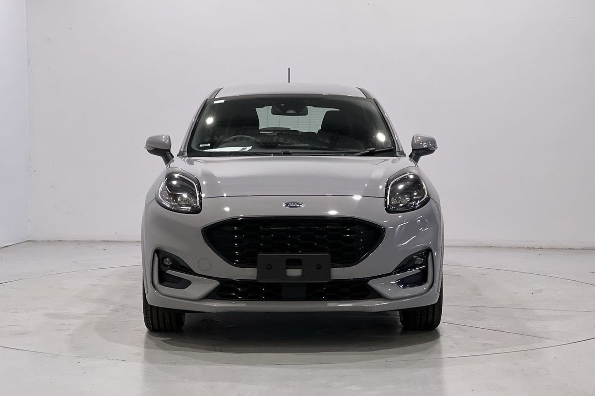 2022 Ford Puma ST-Line JK