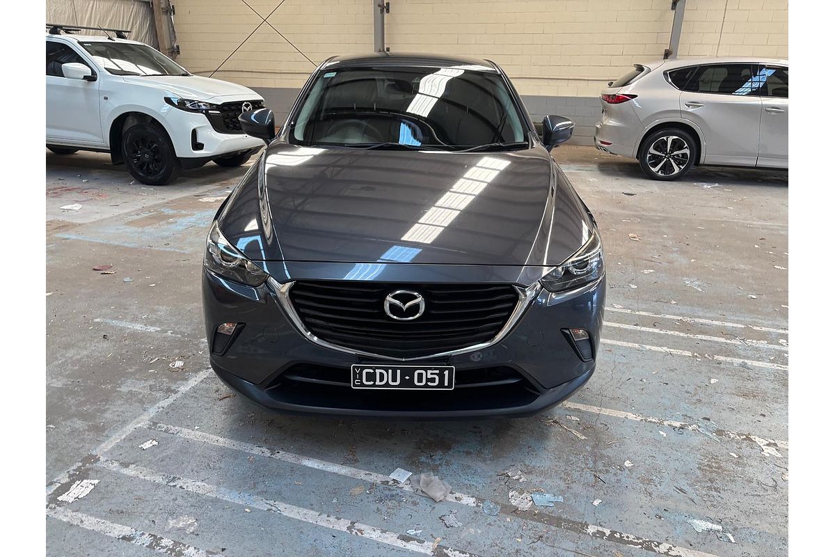 2018 Mazda CX-3 Neo DK