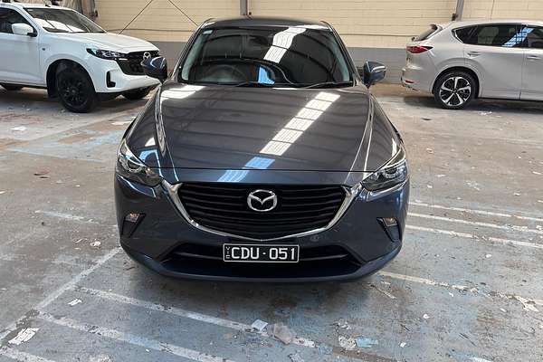 2018 Mazda CX-3 Neo DK
