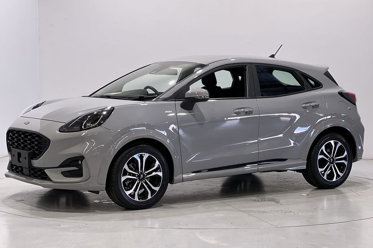 2022 Ford Puma ST-Line JK