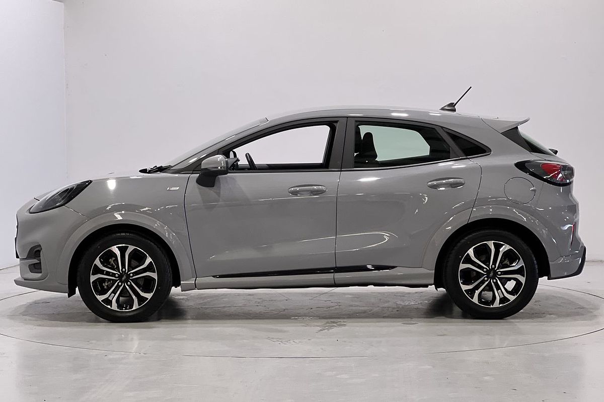 2022 Ford Puma ST-Line JK