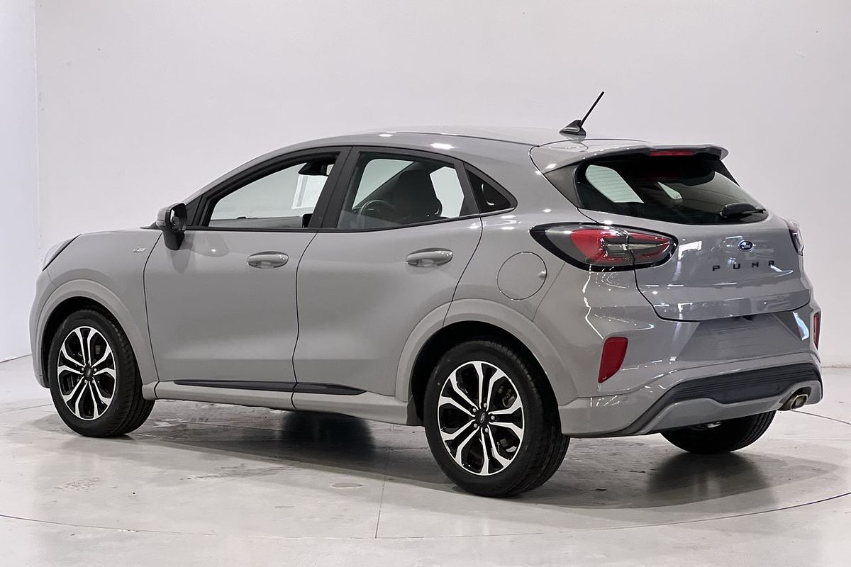 2022 Ford Puma ST-Line JK