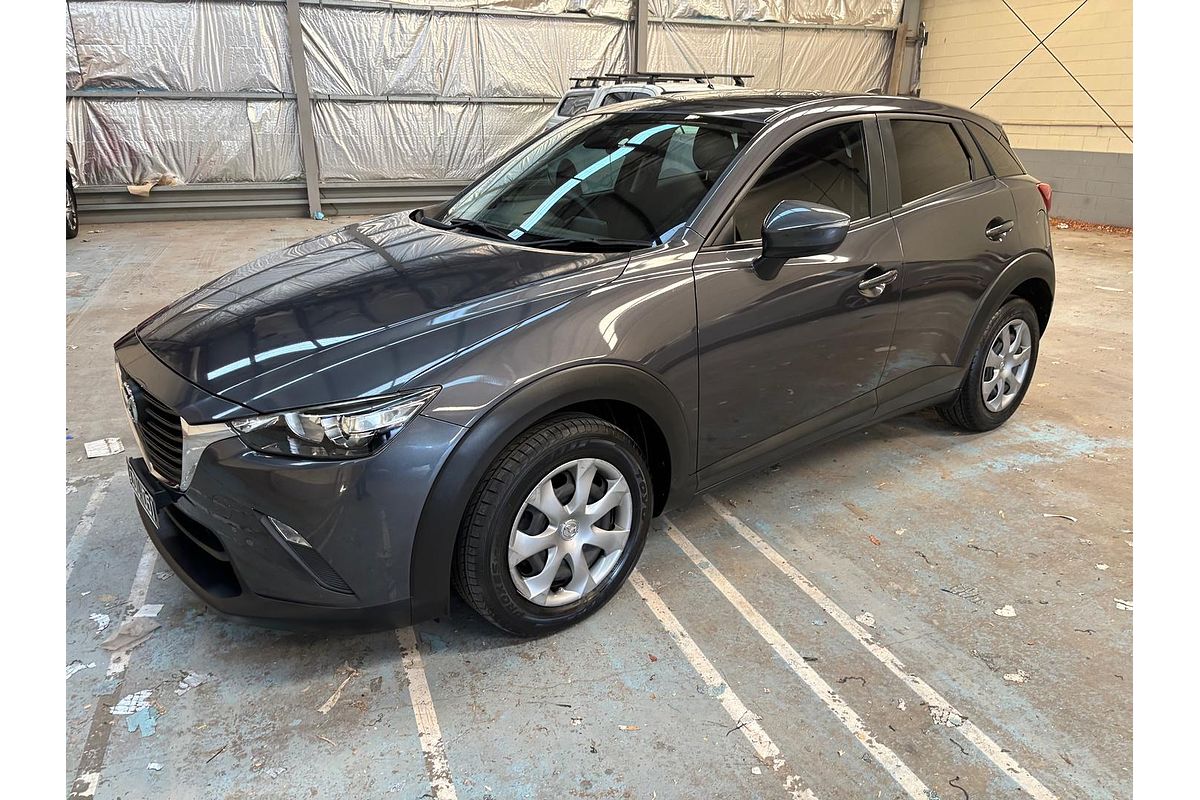 2018 Mazda CX-3 Neo DK
