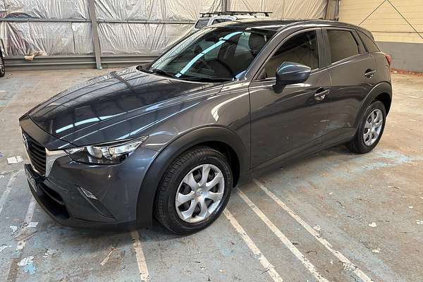 2018 Mazda CX-3 Neo DK