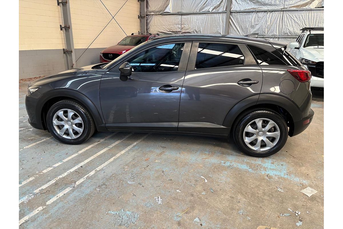 2018 Mazda CX-3 Neo DK