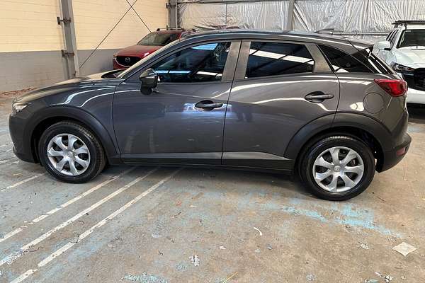 2018 Mazda CX-3 Neo DK