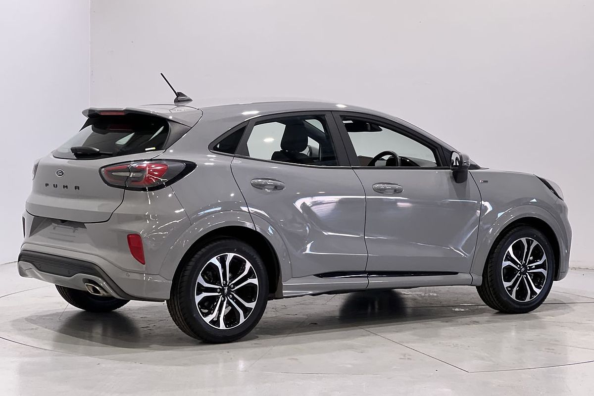 2022 Ford Puma ST-Line JK
