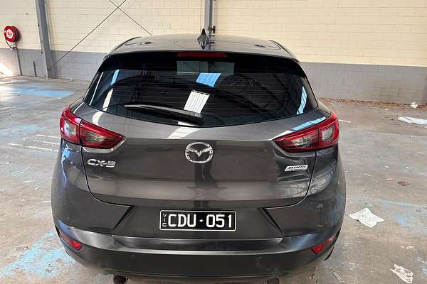 2018 Mazda CX-3 Neo DK