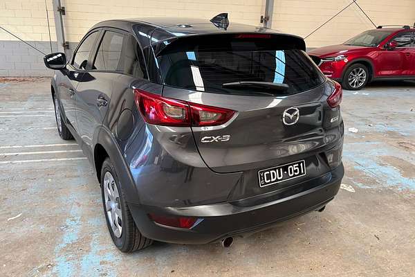 2018 Mazda CX-3 Neo DK