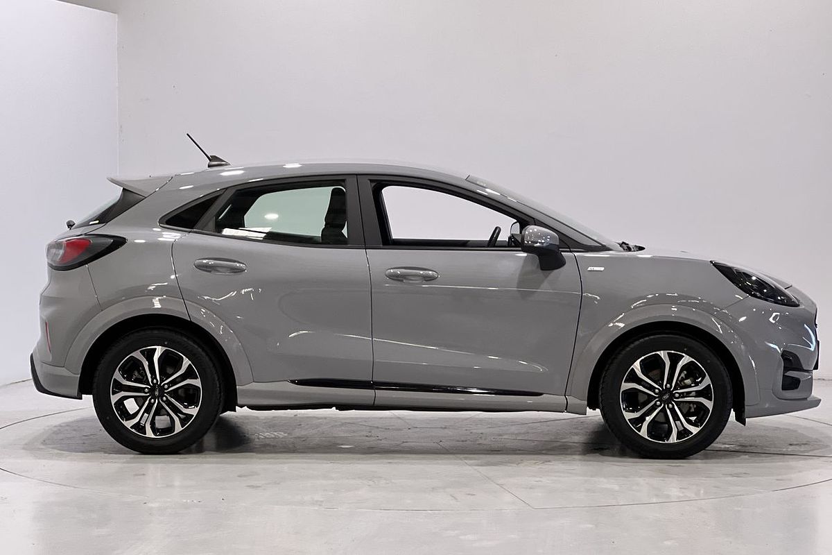 2022 Ford Puma ST-Line JK